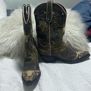 Like New Dan Post western boots